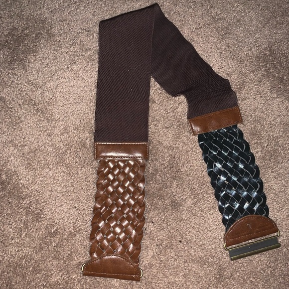Accessories - Clasp Waist Belt